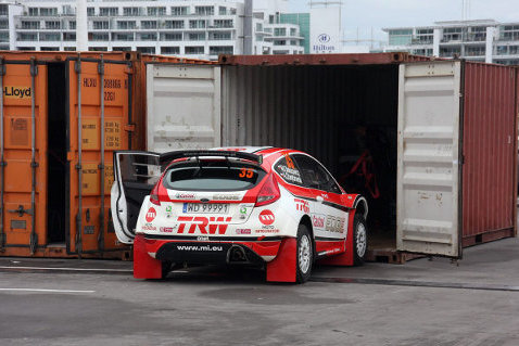 Fiesta Macieja Oleksowicza