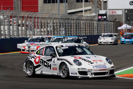 Robert Lukas | Fot. racecam.de