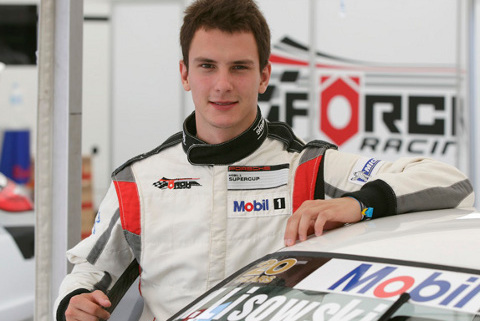 Mateusz Lisowski | Fot. racecam.de