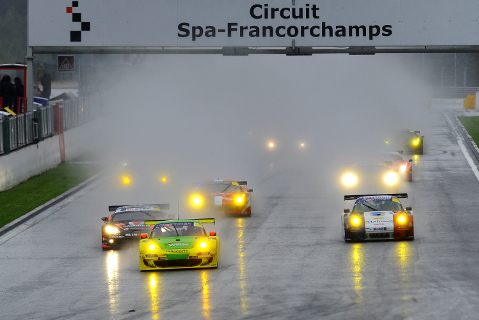 Start w Spa | Fot. FOTOSPEEDY