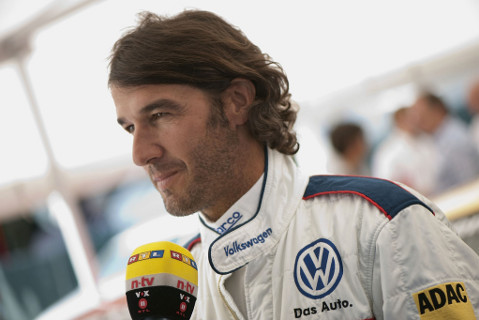 Karl-Heinz Riedle | Fot. VW