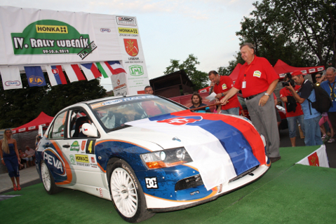 Semerad/Mozner | Fot. Zdenka Tamasova