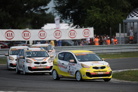 Michał Dobrowolski | Fot. Dominik Kalamus