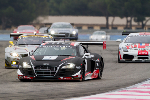 Audi R8 LMS ultra | Fot. Audi