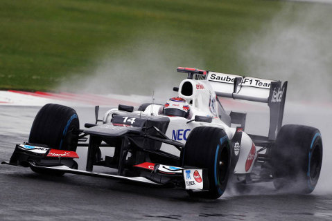 Kamui Kobayashi | Fot. XPB