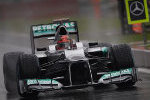 Michael Schumacher | Fot. Mercedes AMG Petronas