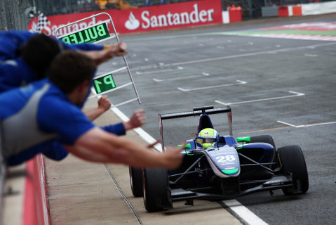Will Buller | Fot. GP3