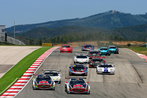 Start w Portimao | Fot. gt1world.com