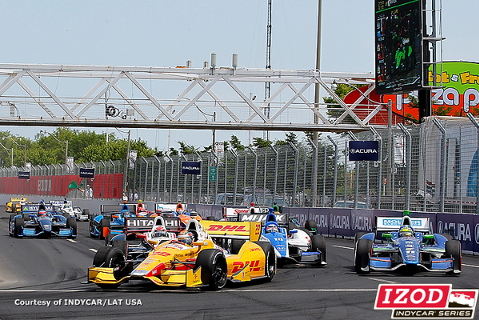 Ryan Hunter-Reay | Fot. LAT