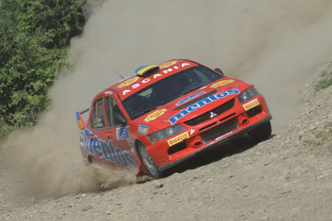 Gorban/Nikołajew | Fot. ascania-racing.com