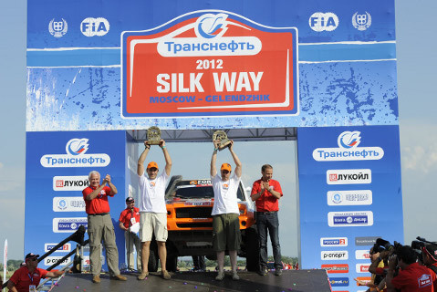 Gadasin/Szczemel | Fot. silkwayrally.ru