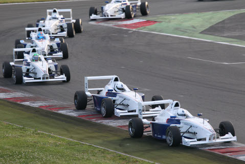 Formula BMW Talent Cup
