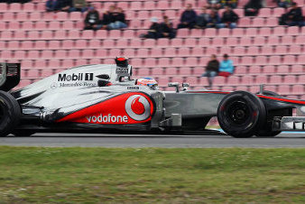 Jenson Button | Fot. XPB