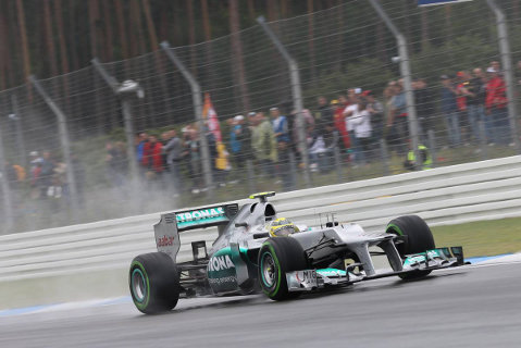 Nico Rosberg | Fot. XPB