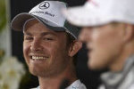 Nico Rosberg | Fot. Mercedes AMG Petronas