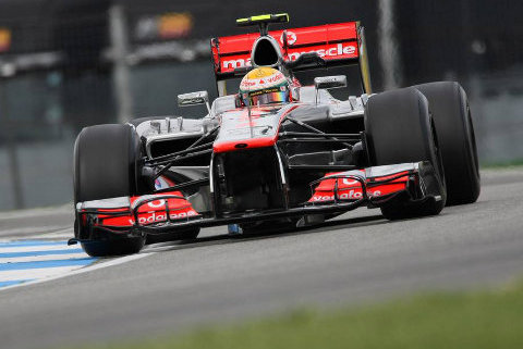 Lewis Hamilton | Fot. XPB