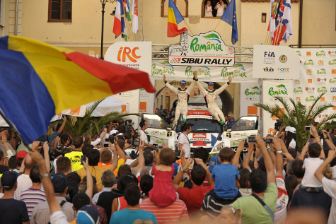 Mikkelsen/Fløene | Fot. IRC