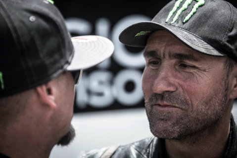 Stephane Peterhansel | Fot. x-raid.de