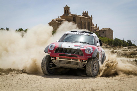 al-Mutaiwei/Schulz | Fot. x-raid.de