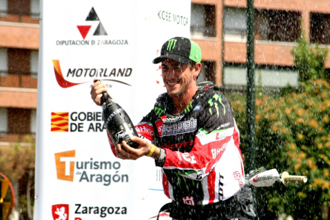 Joan Barreda | Fot. Speedbrain