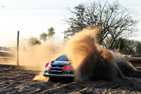 Villagra/Curletto | Fot. villagraracing.com.ar