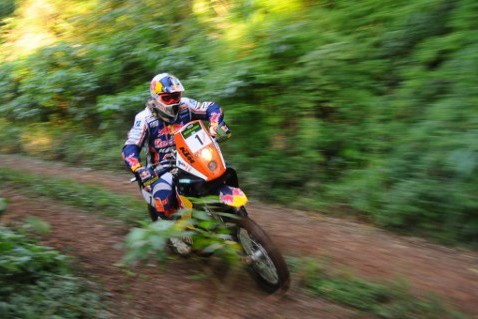 Cyril Despres | Fot. KTM