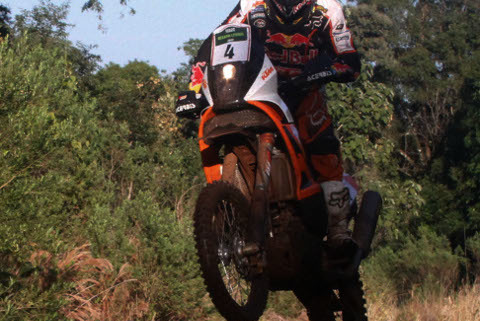 Tadeusz Błażusiak | Fot. KTM