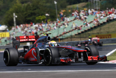 Lewis Hamilton | Fot. XPB