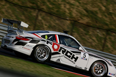 Mateusz Lisowski | Fot. racecam.de