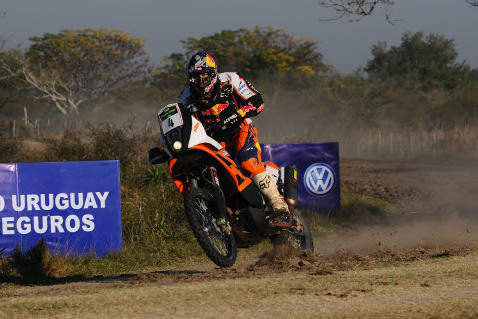 Tadeusz Błażusiak | Fot. KTM