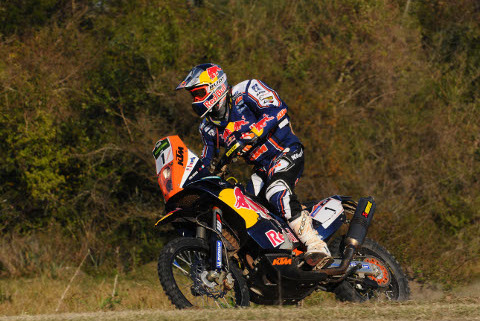 Cyril Despres | Fot. KTM