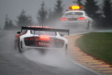 Audi R8 LMS ultra | Fot. Audi