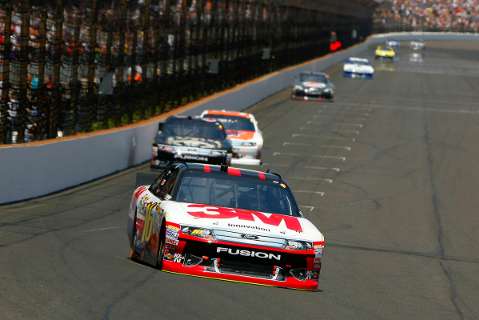 Greg Biffle | Fot. Autostock