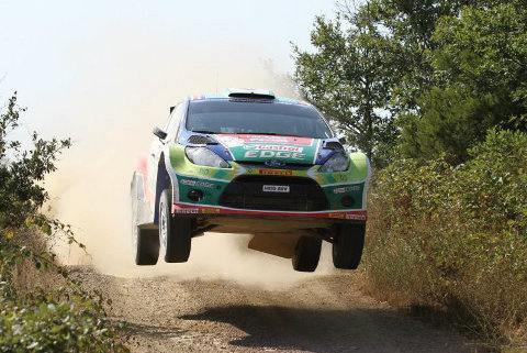 Bostanci/Vatansever | Fot. Castrol Ford Team Türkiye