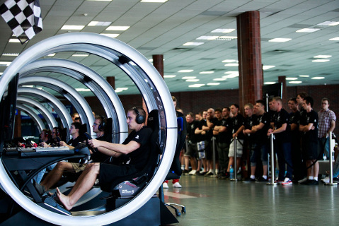 Final Nissan GT Academy