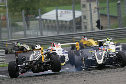 Kuba Dalewski | Fot. adac-formel-masters.de