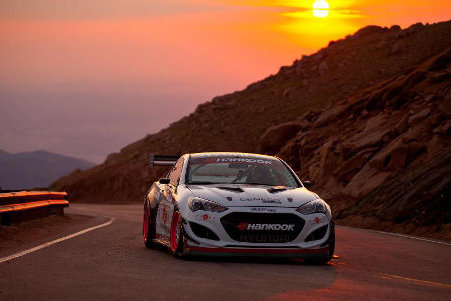 Rhys Millen | Fot. Facebook