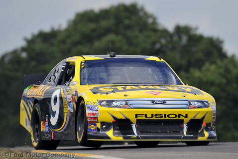 Marcos Ambrose | Fot. Autostock