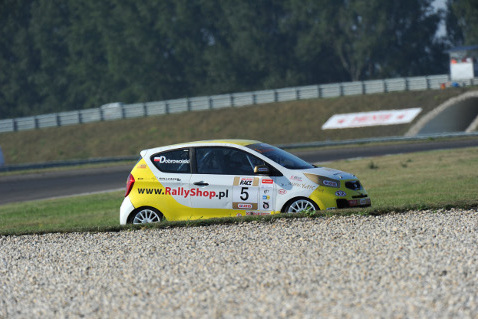 Michał Dobrowolski | Fot. Dominik Kalamus