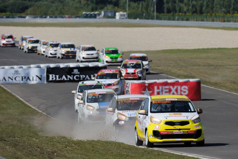 Michał Dobrowolski / Fot, Dominik Kalamus