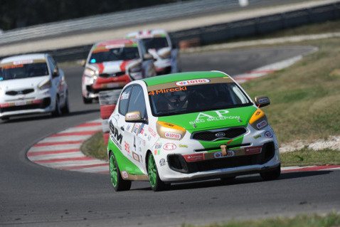 Bartłomiej Mirecki | Fot. Dominik Kalamus