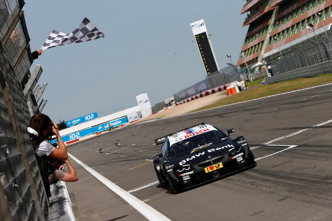 Bruno Spengler | Fot. dtm.de