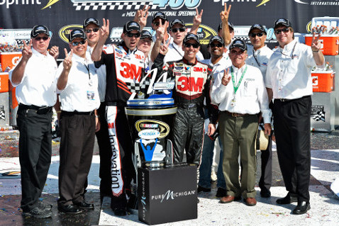 Greg Biffle | Fot. Autostock