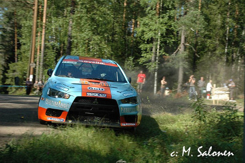 Salo/Salminen | Fot. M. Salonen