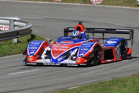 Simone Faggioli | Fot. fia.com