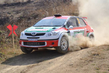 Gemmell/Swan | Fot. Danie van Jaarsveld