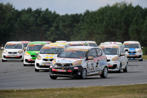 Mariusz Kostrzak | Fot. Dominik Kalamus