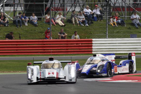 Audi R18 e-tron quattro | Fot. Audi