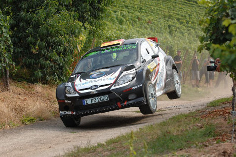 Herbold/Kölbach | Fot. deutsche-rallye-meisterschaft.de