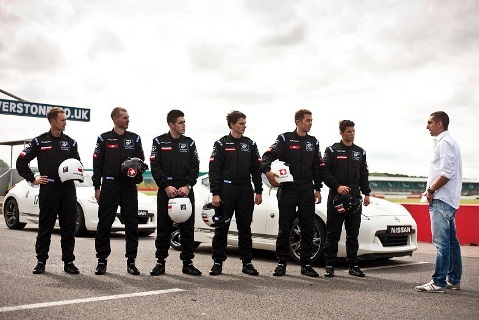 Nissan GT Academy